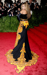 'Punk: Chaos To Couture' Costume Institute Gala, New York