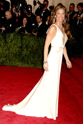 'Punk: Chaos To Couture' Costume Institute Gala, New York