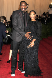 'Punk: Chaos To Couture' Costume Institute Gala, New York