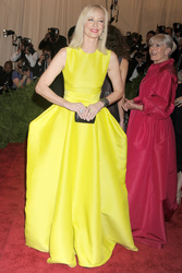 'Punk: Chaos To Couture' Costume Institute Gala, New York
