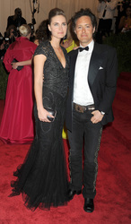 'Punk: Chaos To Couture' Costume Institute Gala, New York