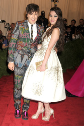 'Punk: Chaos To Couture' Costume Institute Gala, New York