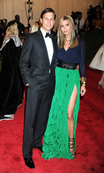 'Punk: Chaos To Couture' Costume Institute Gala, New York