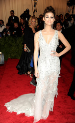'Punk: Chaos To Couture' Costume Institute Gala, New York