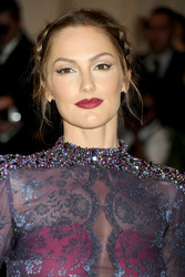 'Punk: Chaos To Couture' Costume Institute Gala, New York
