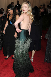 'Punk: Chaos To Couture' Costume Institute Gala, New York
