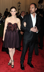 'Punk: Chaos To Couture' Costume Institute Gala, New York