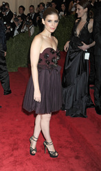 'Punk: Chaos To Couture' Costume Institute Gala, New York