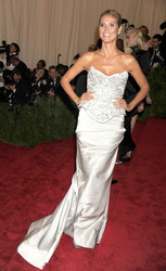 'Punk: Chaos To Couture' Costume Institute Gala, New York
