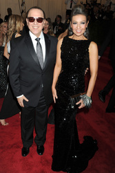 'Punk: Chaos To Couture' Costume Institute Gala, New York