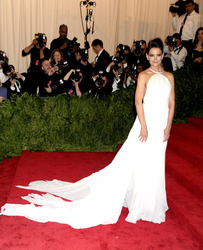 'Punk: Chaos To Couture' Costume Institute Gala, New York