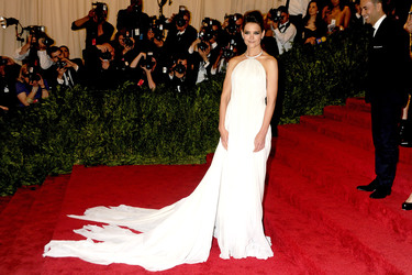 'Punk: Chaos To Couture' Costume Institute Gala, New York