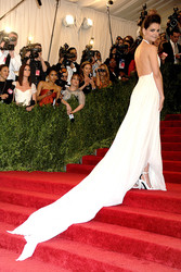 'Punk: Chaos To Couture' Costume Institute Gala, New York