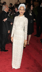 'Punk: Chaos To Couture' Costume Institute Gala, New York