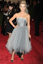 'Punk: Chaos To Couture' Costume Institute Gala, New York