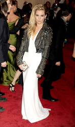 'Punk: Chaos To Couture' Costume Institute Gala, New York