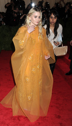 'Punk: Chaos To Couture' Costume Institute Gala, New York