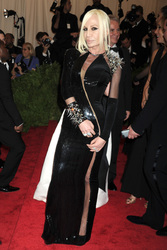 'Punk: Chaos To Couture' Costume Institute Gala, New York