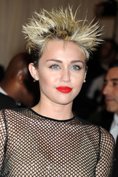 'Punk: Chaos To Couture' Costume Institute Gala, New York