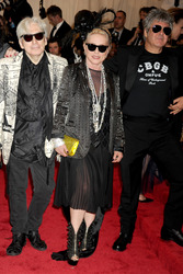 'Punk: Chaos To Couture' Costume Institute Gala, New York