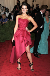 'Punk: Chaos To Couture' Costume Institute Gala, New York