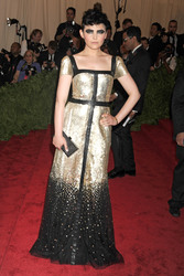 'Punk: Chaos To Couture' Costume Institute Gala, New York
