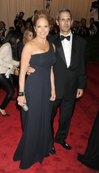 'Punk: Chaos To Couture' Costume Institute Gala, New York