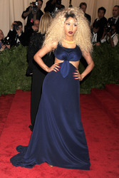 'Punk: Chaos To Couture' Costume Institute Gala, New York