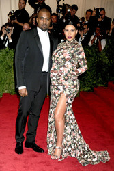 'Punk: Chaos To Couture' Costume Institute Gala, New York
