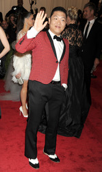 'Punk: Chaos To Couture' Costume Institute Gala, New York