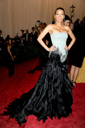 'Punk: Chaos To Couture' Costume Institute Gala, New York