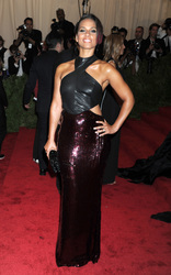 'Punk: Chaos To Couture' Costume Institute Gala, New York