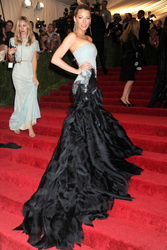 'Punk: Chaos To Couture' Costume Institute Gala, New York