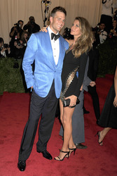 'Punk: Chaos To Couture' Costume Institute Gala, New York