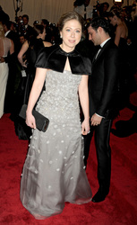 'Punk: Chaos To Couture' Costume Institute Gala, New York