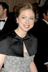 'Punk: Chaos To Couture' Costume Institute Gala, New York