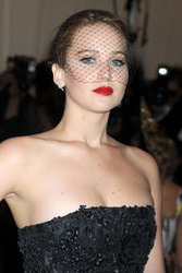 'Punk: Chaos To Couture' Costume Institute Gala, New York