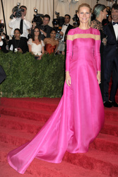 'Punk: Chaos To Couture' Costume Institute Gala, New York