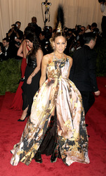 'Punk: Chaos To Couture' Costume Institute Gala, New York