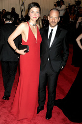 'Punk: Chaos To Couture' Costume Institute Gala, New York
