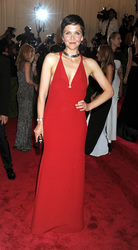 'Punk: Chaos To Couture' Costume Institute Gala, New York