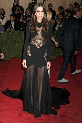 'Punk: Chaos To Couture' Costume Institute Gala, New York