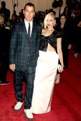 'Punk: Chaos To Couture' Costume Institute Gala, New York
