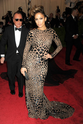 'Punk: Chaos To Couture' Costume Institute Gala, New York