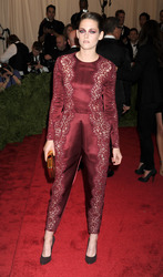 'Punk: Chaos To Couture' Costume Institute Gala, New York