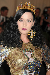 'Punk: Chaos To Couture' Costume Institute Gala, New York