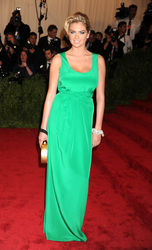 'Punk: Chaos To Couture' Costume Institute Gala, New York