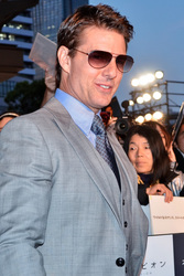 'Oblivion' Premiere, Tokio
