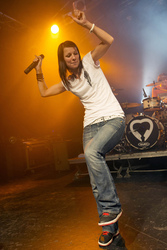 Christina Stürmer Konzert, Hamburg