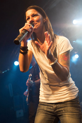 Christina Stürmer Konzert, Hamburg